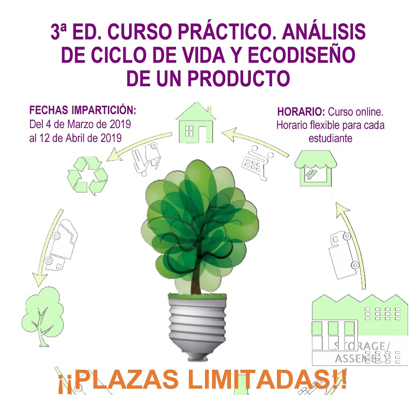 Curso analisis de ciclo de vida